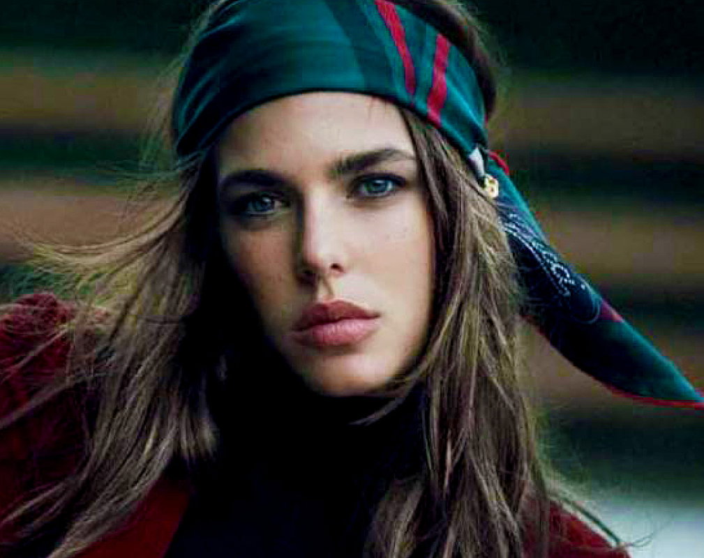 Charlotte Casiraghi