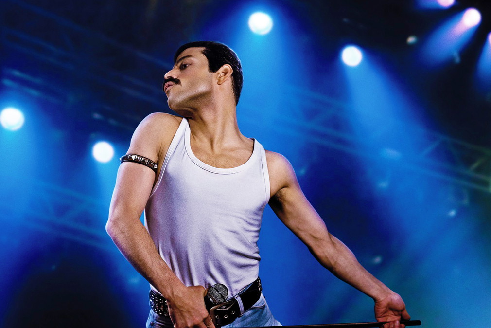 Film Bohemian Rhapsody, Queen, Freddie Mercury