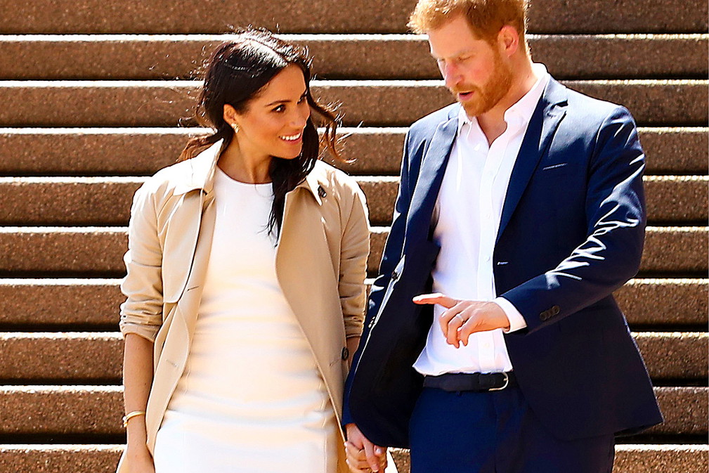 Stylizacja księżnej Meghan, stylizacje Meghan, Meghan i Harry, księżna Meghan, książę Harry