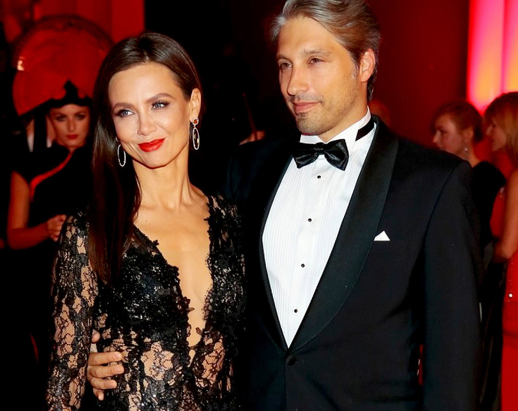 Kinga Rusin, Marek Kujawa