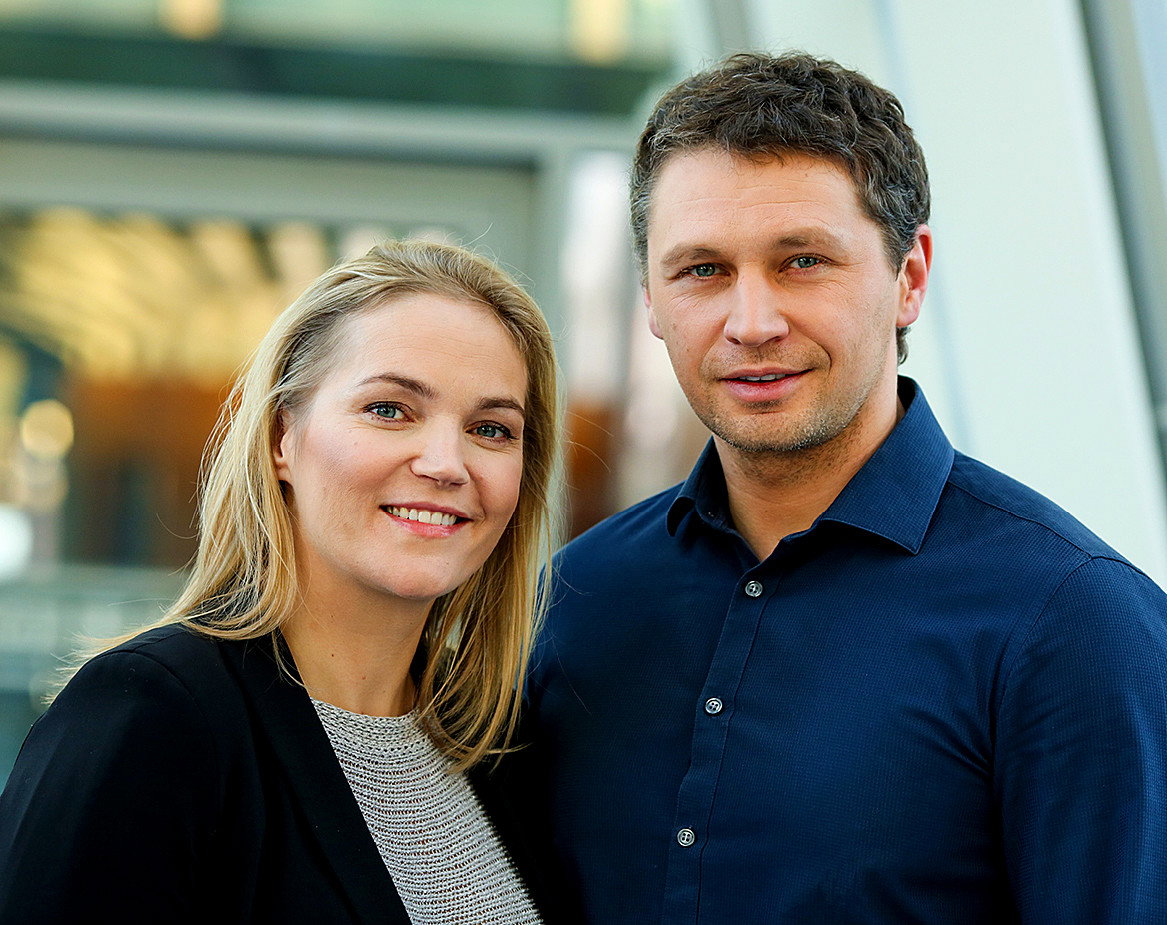 Dominika Chorosińska, Michał Chorosiński, jam otw