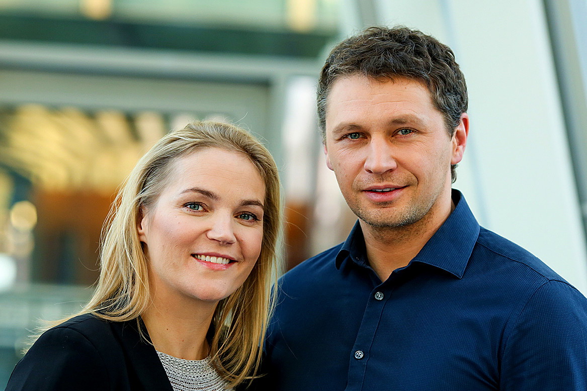 Dominika Chorosińska, Michał Chorosiński, jam otw