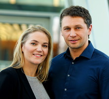 Dominika Chorosińska, Michał Chorosiński, jam otw