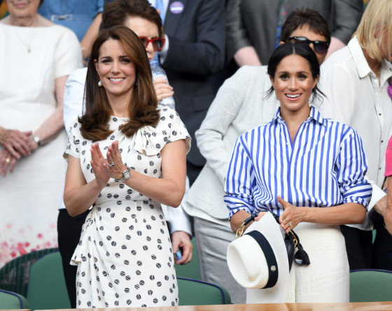 Kate i Meghan