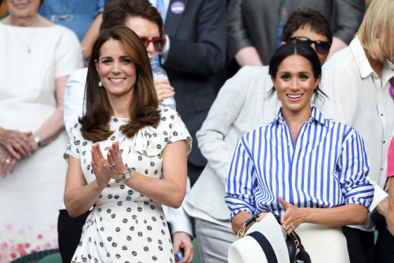 Kate i Meghan