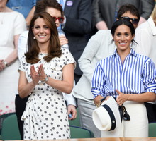 Kate i Meghan