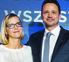 Rafał Trzaskowski, Małgorzata Trzaskowska