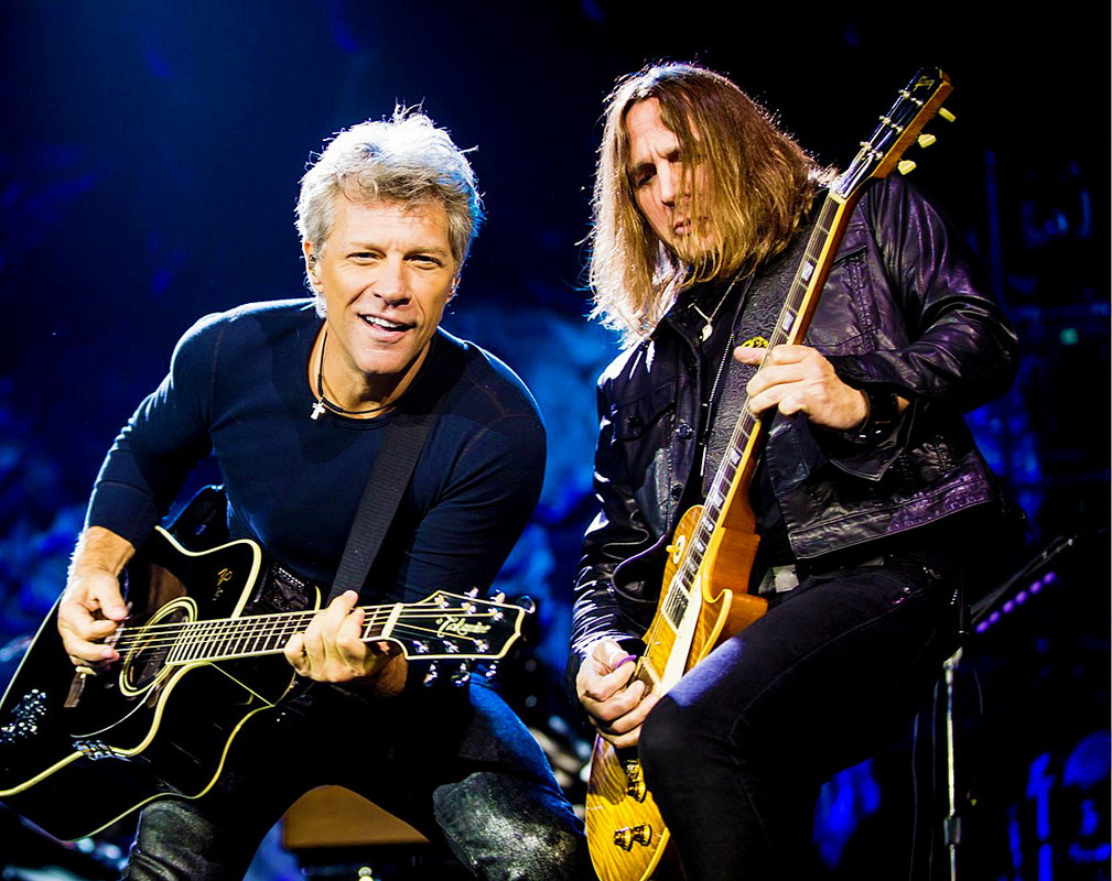 Bon Jovi zagra w Polsce