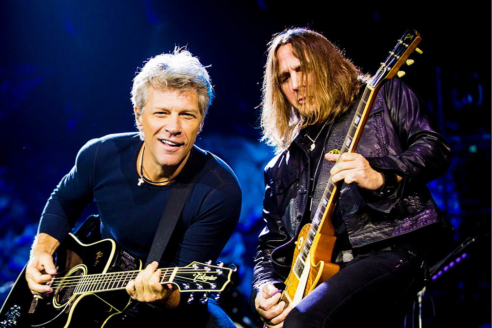 Bon Jovi zagra w Polsce