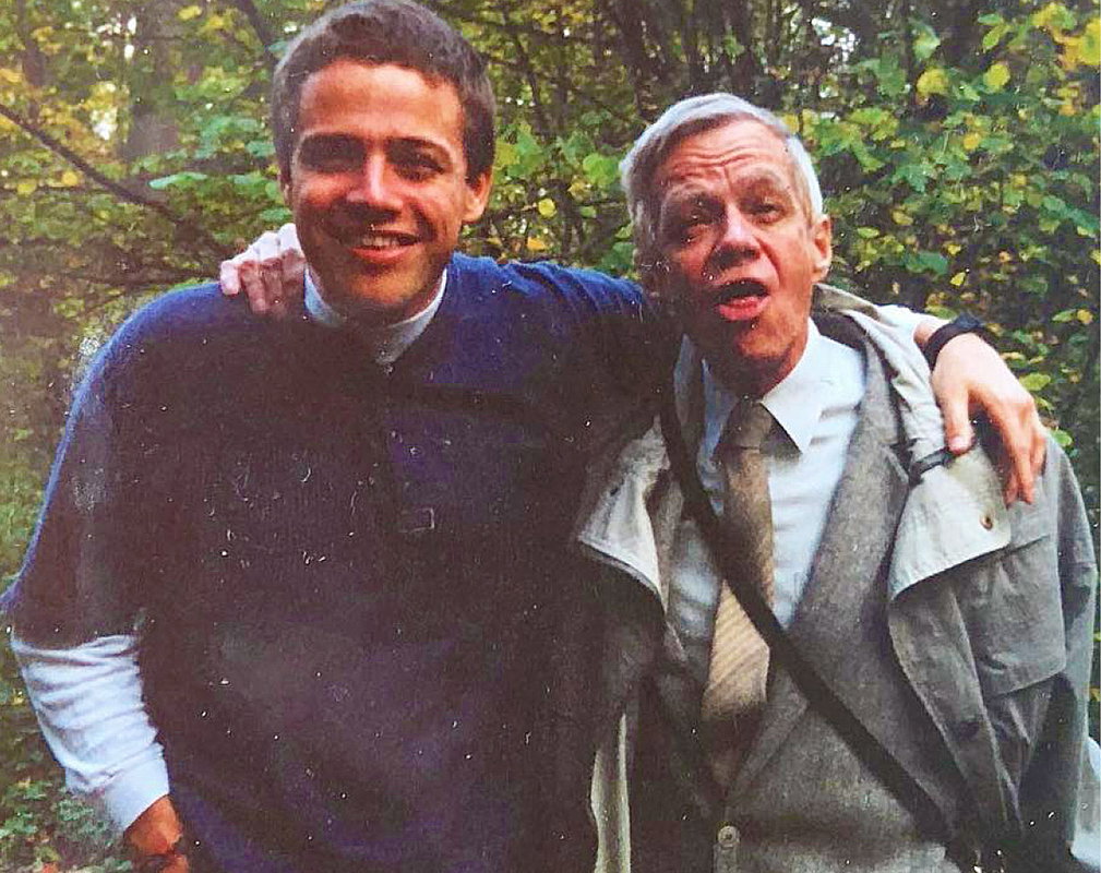 Rafał Trzaskowski, Andrzej Trzaskowski