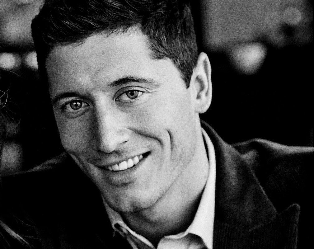 Robert Lewandowski, VIVA! grudzień 2014