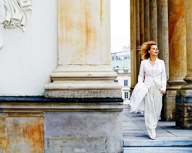 Joanna Kulig, VIVA! wrzesień 2014, 20/2014