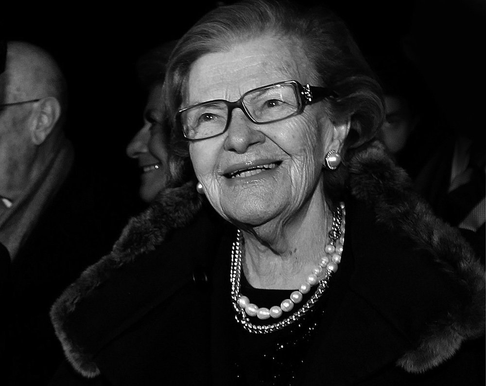Zmarła Wanda Ferragamo