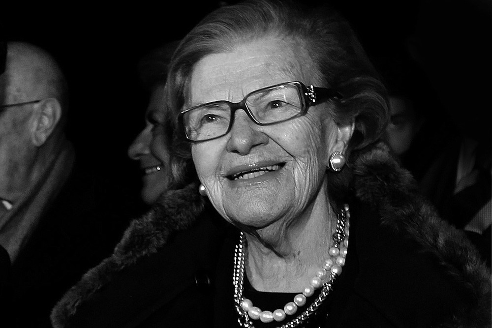 Zmarła Wanda Ferragamo