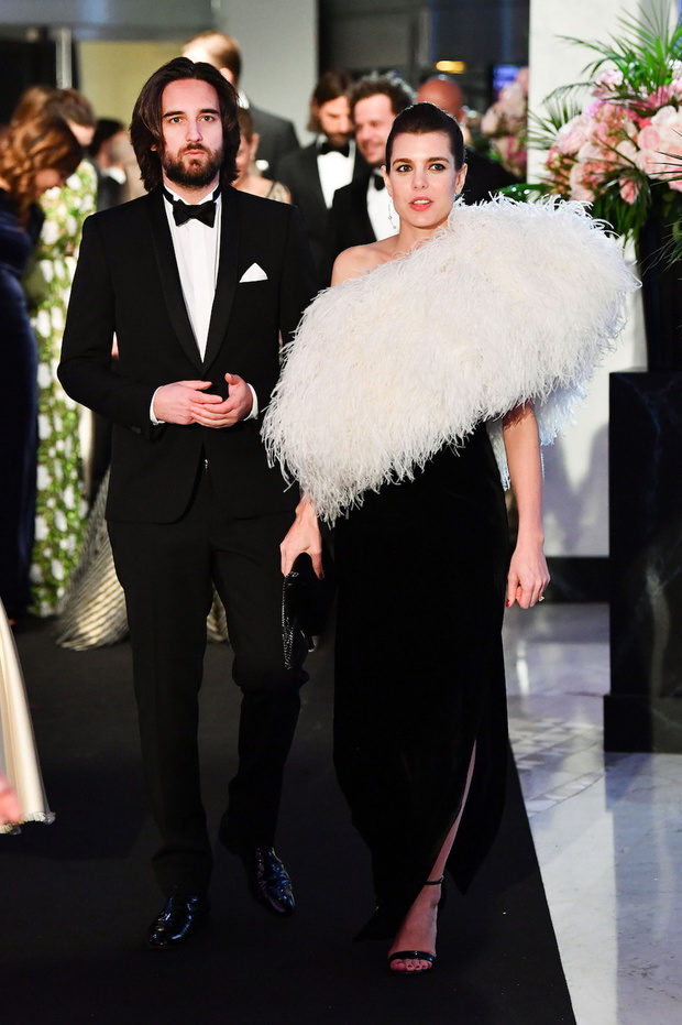 Rose Ball 2018 To Benefit The Princess Grace Foundation In Monaco