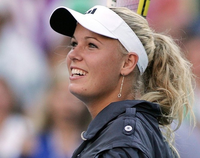 Carolina Wozniacki
