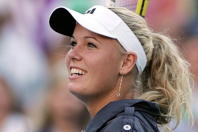 Carolina Wozniacki