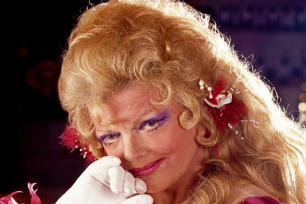 Violetta Villas: znamy szczegóły filmu o diwie