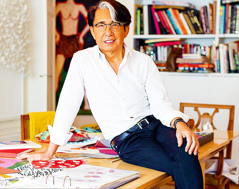 KENZO TAKADA