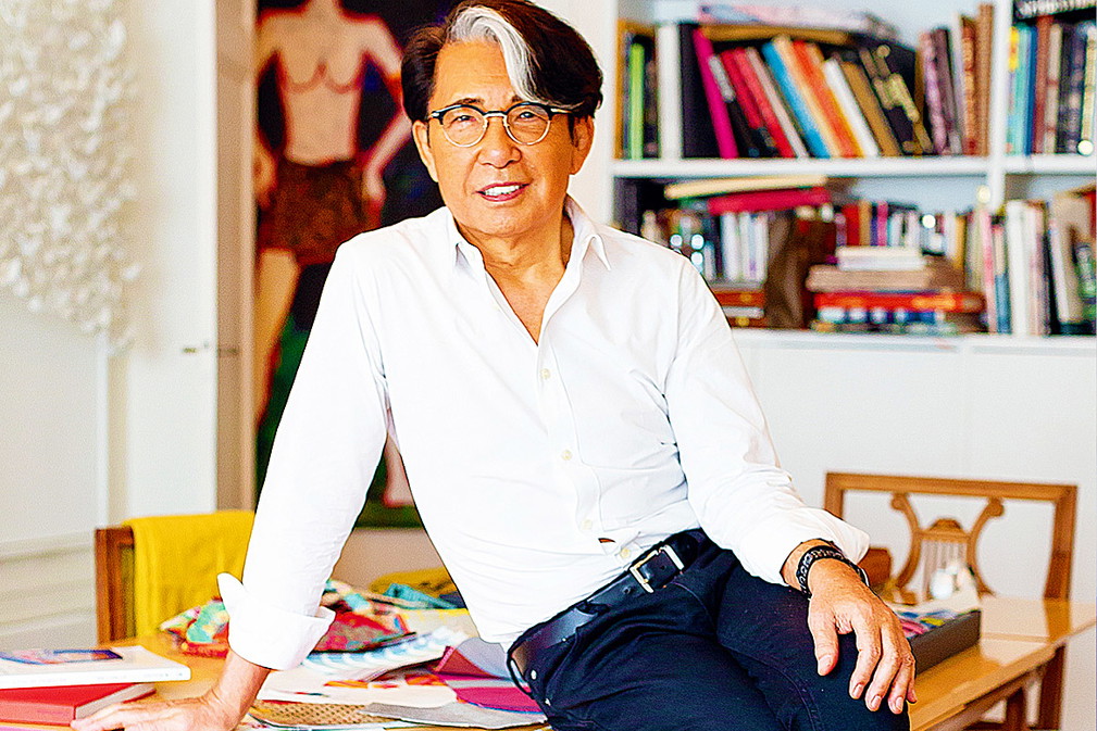 KENZO TAKADA