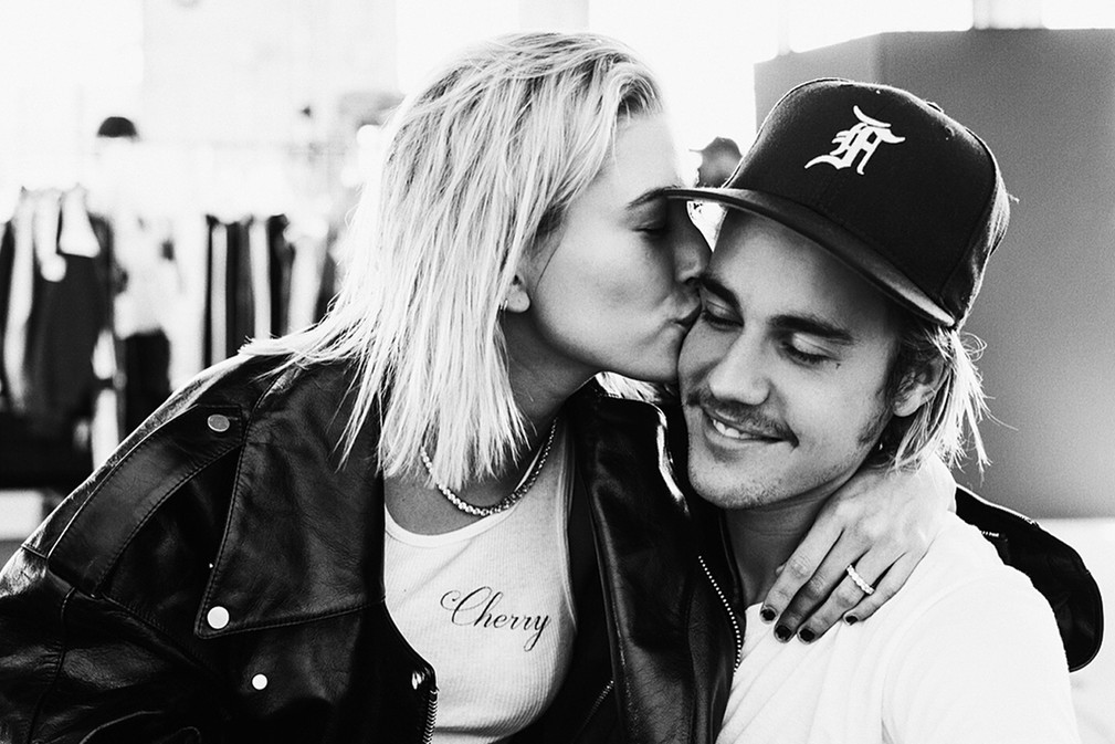 Justin Biber, Hailey Baldwin