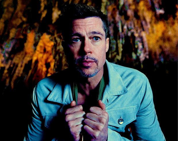 Brad Pitt