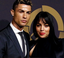 Cristiano Ronaldo oświadczył się Georginie Rodriguez. Pierścionek zaręczynowy dziewczyny Cristiano Ronaldo