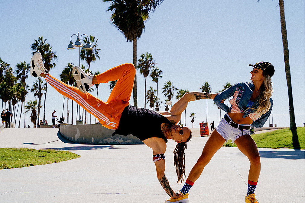 Fit Lovers w Los Angeles