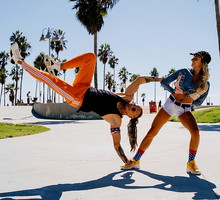 Fit Lovers w Los Angeles