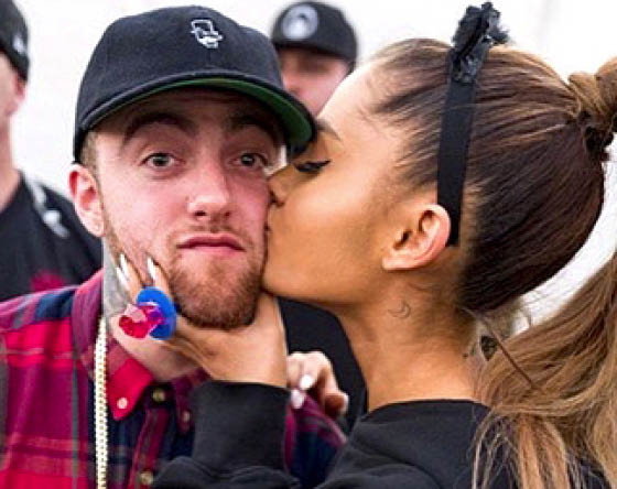 Ariana Grande i Mac Miller