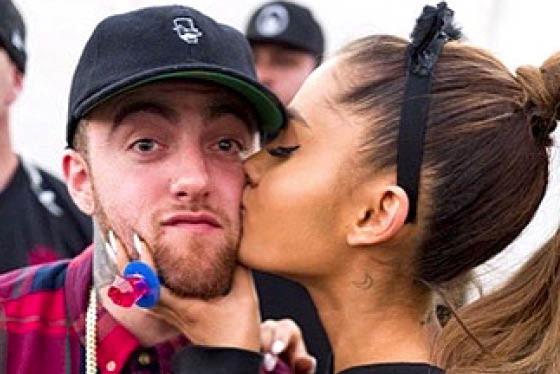 Ariana Grande i Mac Miller