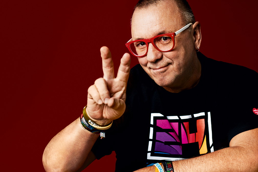 Jurek Owsiak, VIVA! grudzień 2015