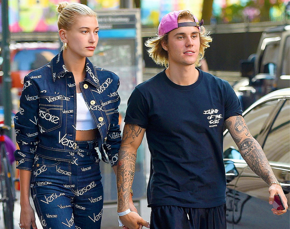 Justin Bieber, Hailey Baldwin