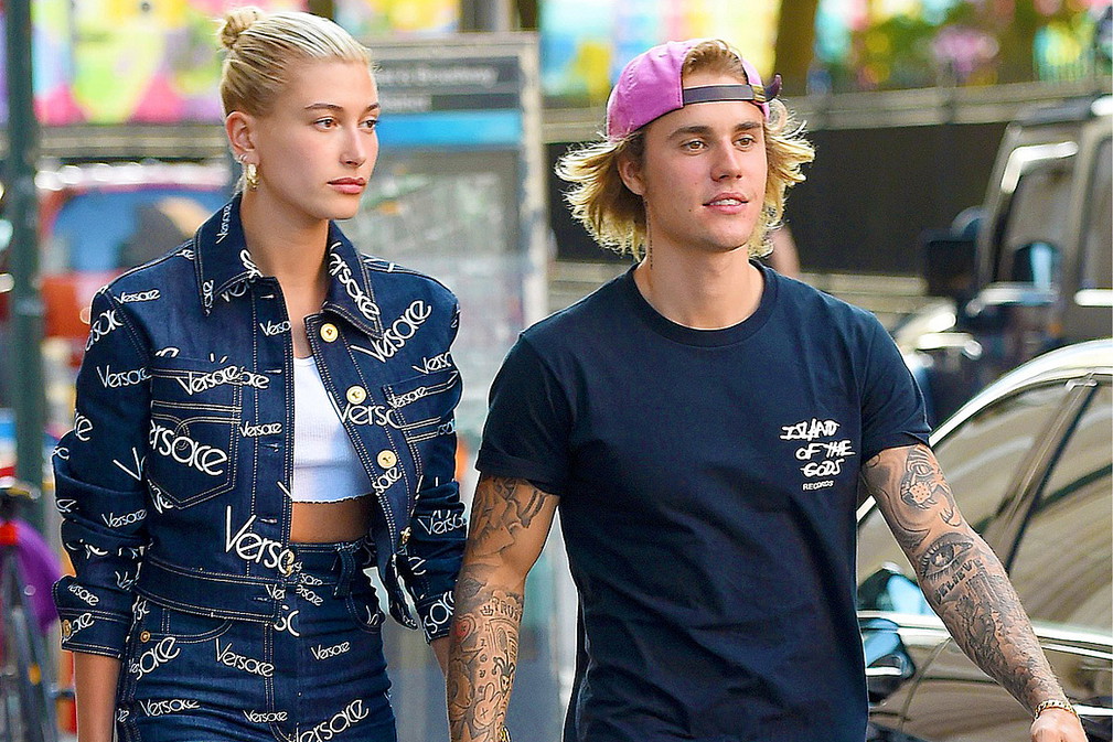 Justin Bieber, Hailey Baldwin
