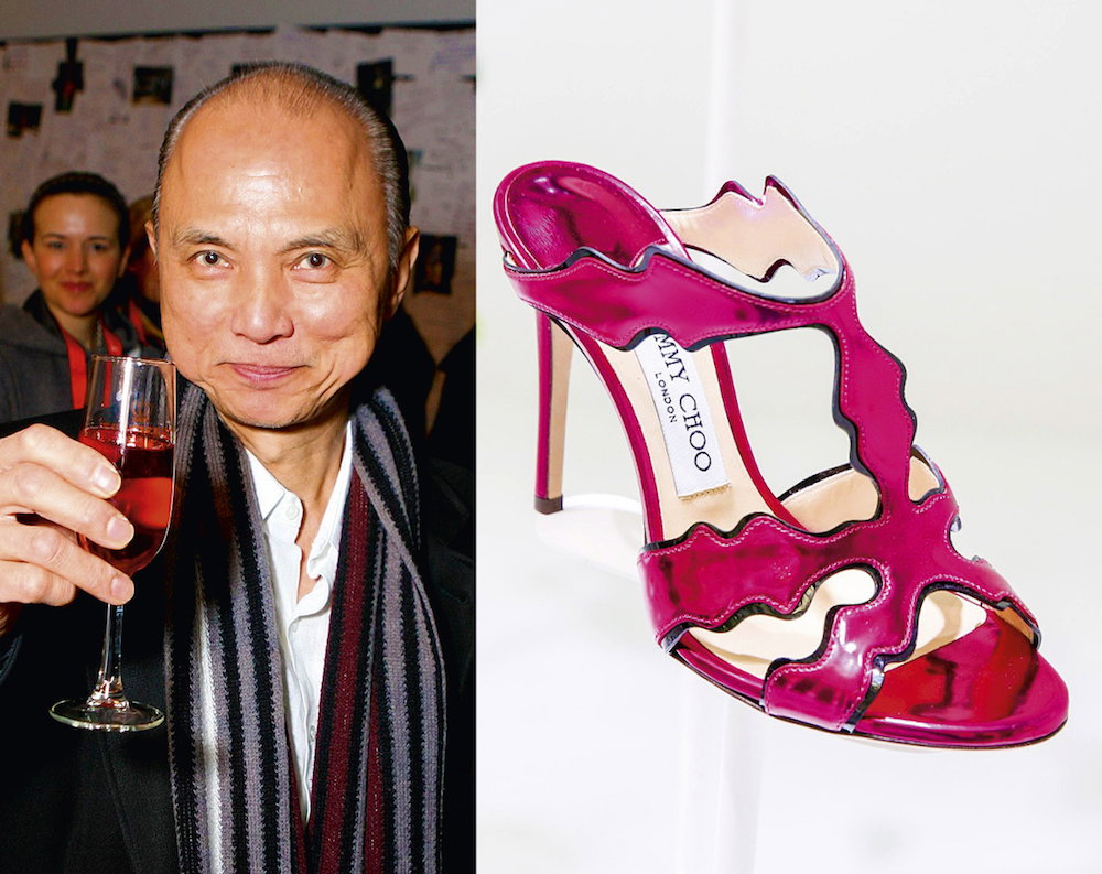 Urodziny Jimmy Choo