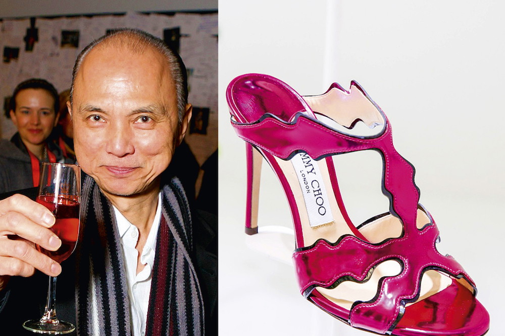 Urodziny Jimmy Choo