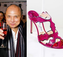 Urodziny Jimmy Choo