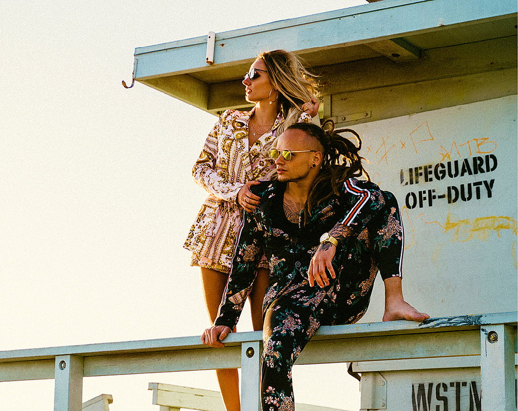 Fit Lovers w Los Angeles