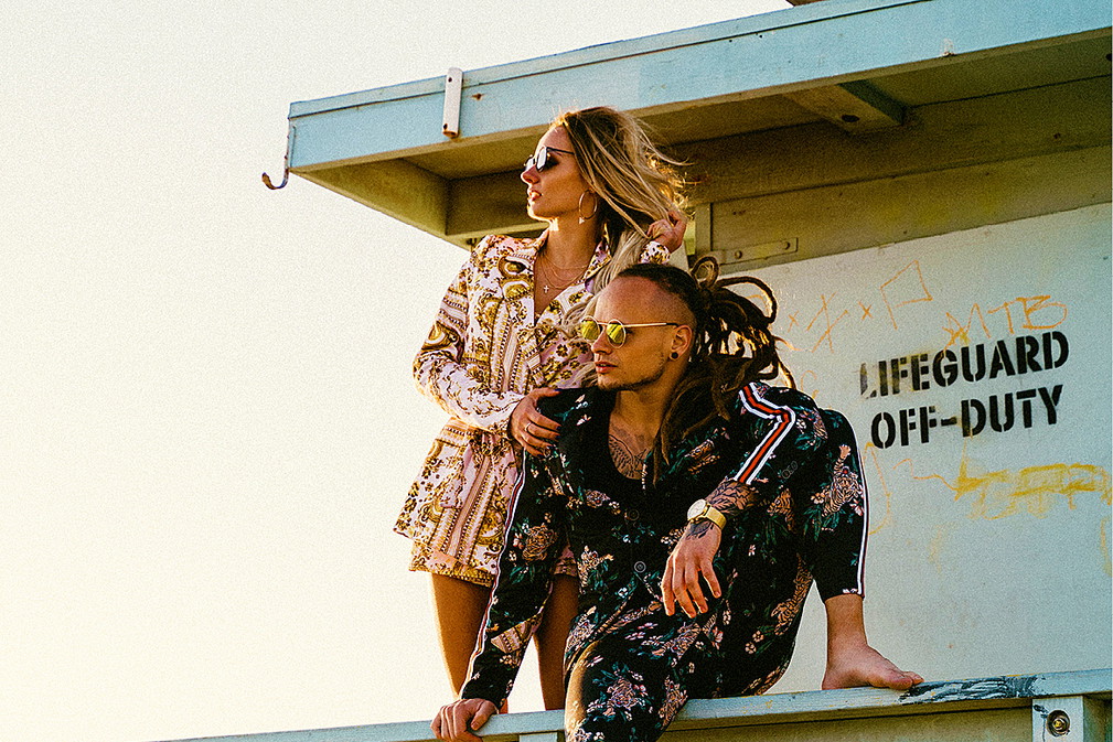 Fit Lovers w Los Angeles