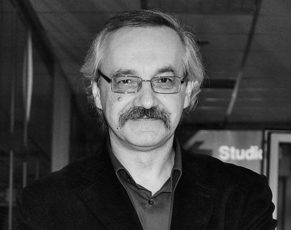 Nie żyje Andrzej Grembowicz, pseudonim Robert Brutter. Miał 60 lat