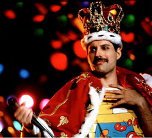 Freddie Mercury, film Bohemian Rhapsody