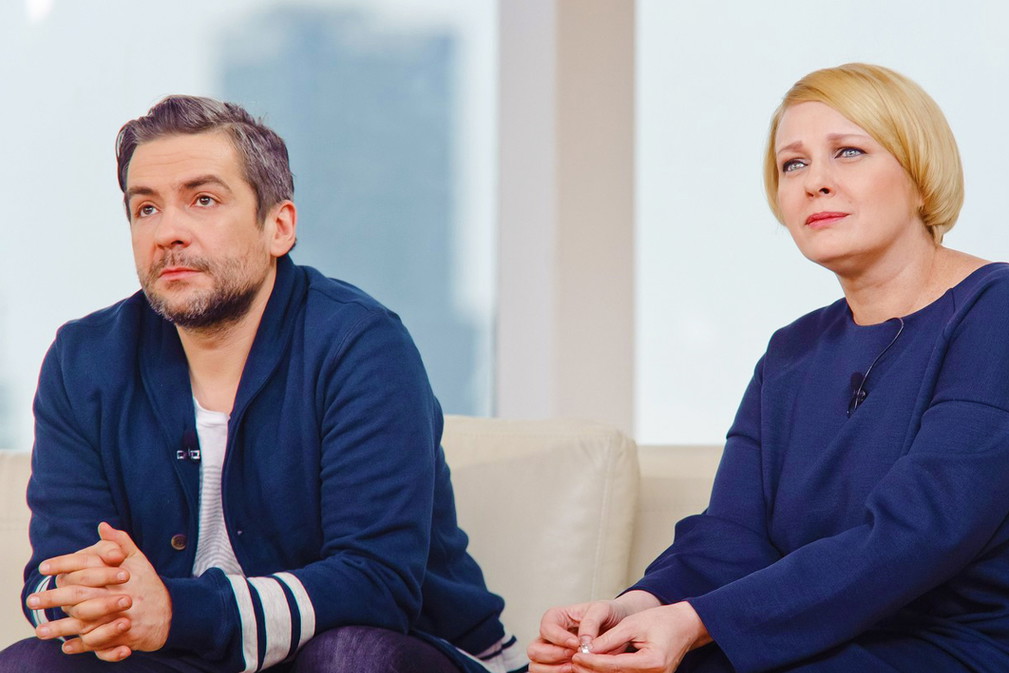 Katarzyna Nosowska i Paweł Krawczyk - historia miłości
