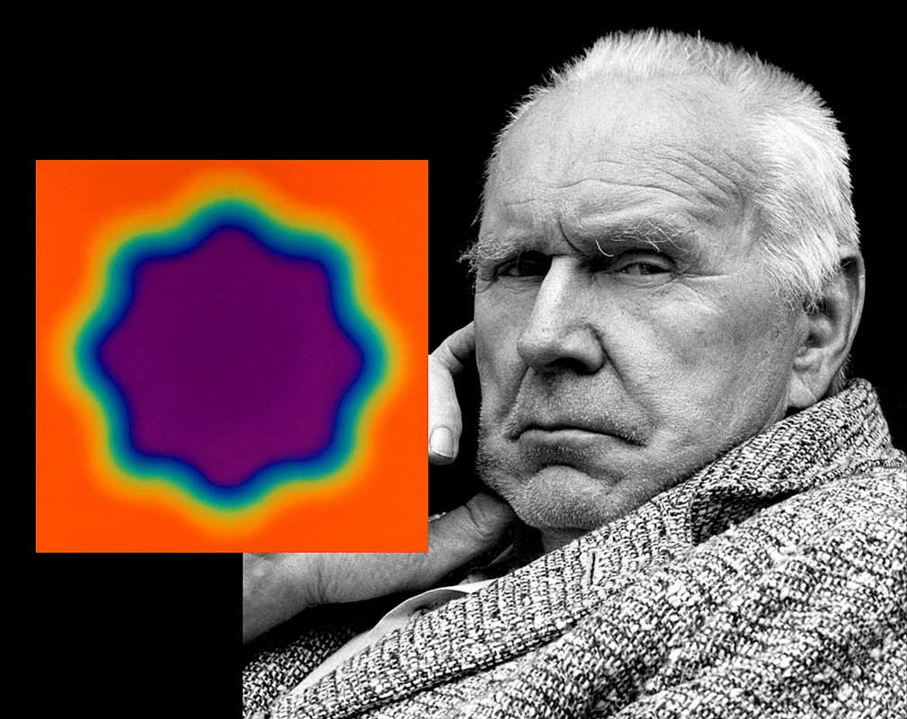 Wojciech Fangor i obraz M39