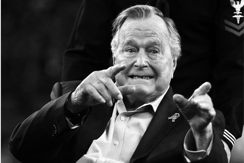 George H.W. Bush
