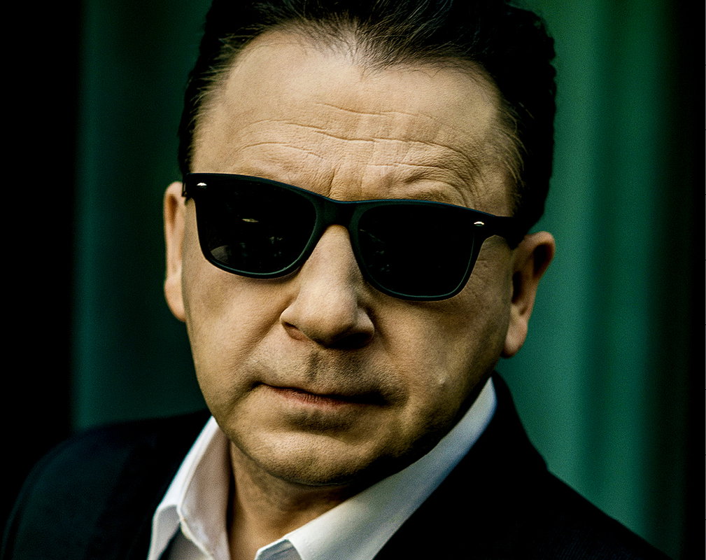 Zbigniew Zamachowski, sesja VIVA!, maj 2014