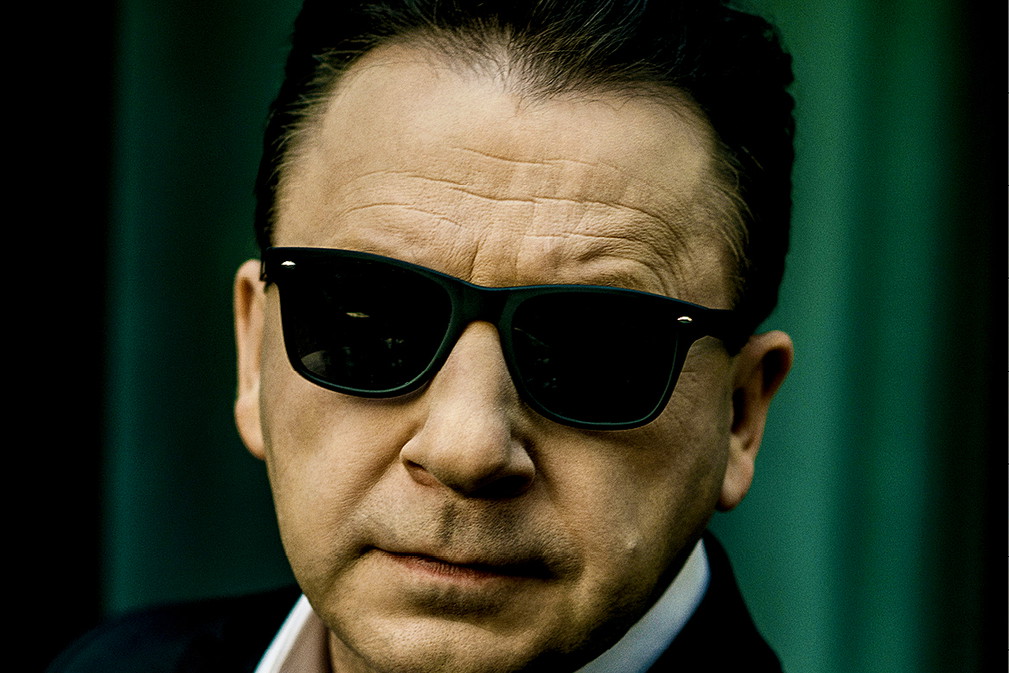 Zbigniew Zamachowski, sesja VIVA!, maj 2014