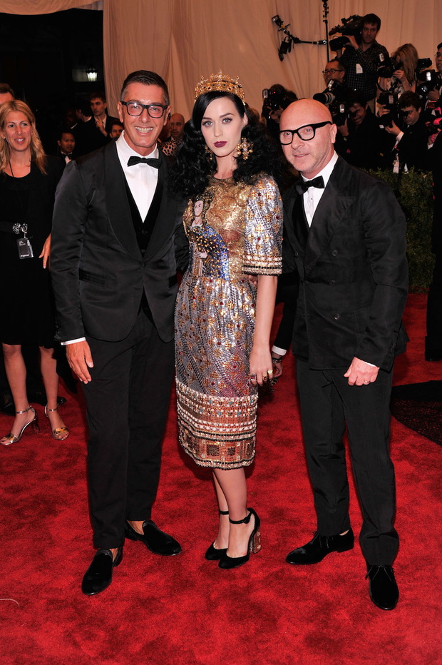 "PUNK: Chaos To Couture" Costume Institute Gala
