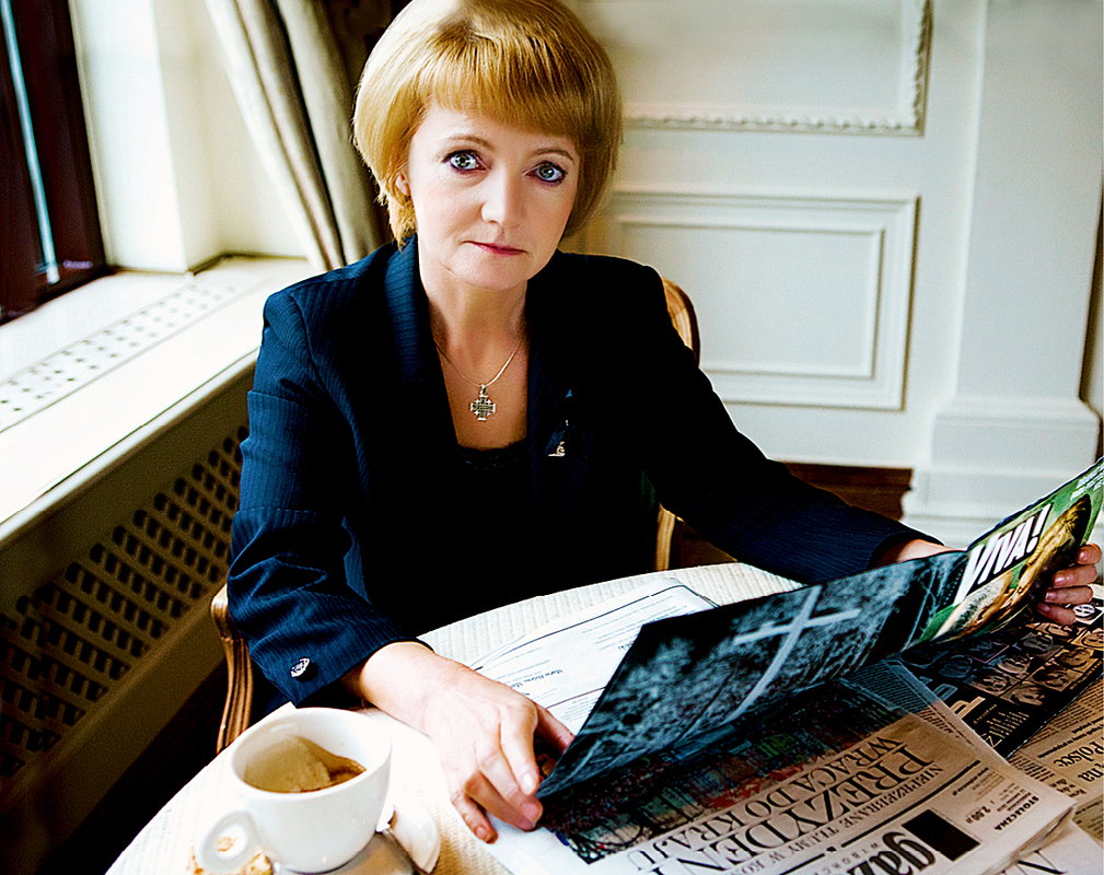 Jolanta Szczypińska, VIVA! 2010