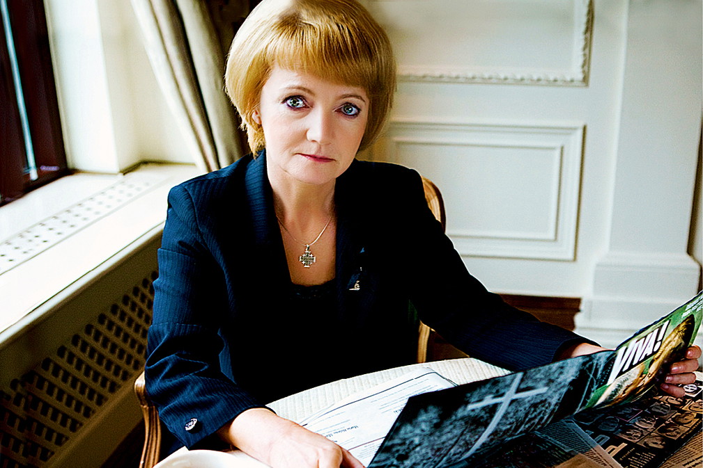 Jolanta Szczypińska, VIVA! 2010