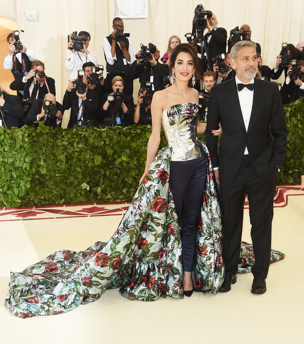 Heavenly Bodies: Fashion &amp; The Catholic Imagination Costume Institute Gala - Arrivals